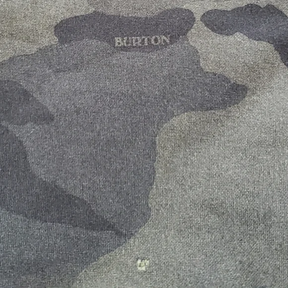 NEW Burton Midweight Ski Boarding Rugby baselayer - Picture 8 of 9